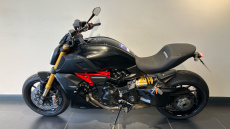 Ducati Diavel 1260S Grey